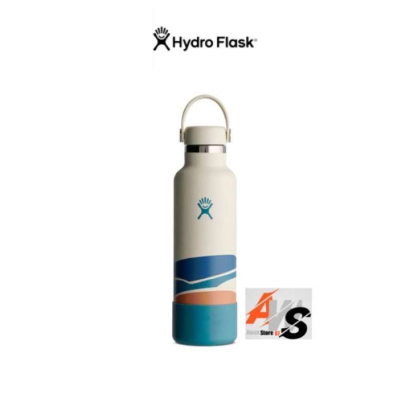 Jual hydro flask standard mouth flex boot limited edition 21oz