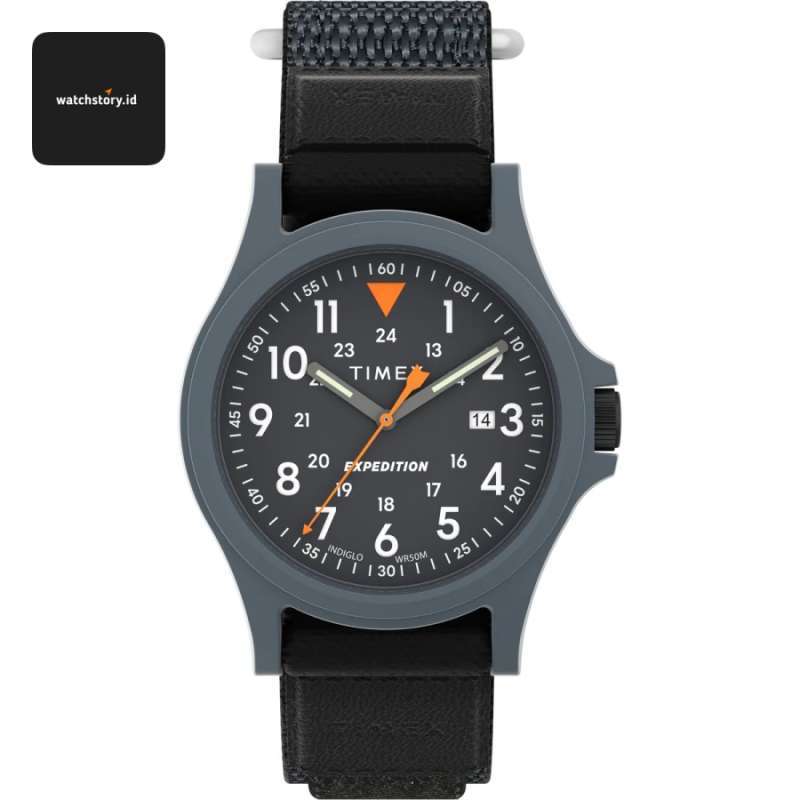 Jual Jam Tangan Analog Timex Expedition Acadia Tw4b29500 Di Seller Watchstory Official Store Toko Jam Saudara Kota Jakarta Utara Blibli