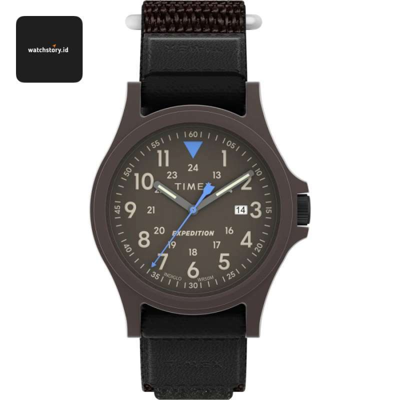 Timex online expedition tw4