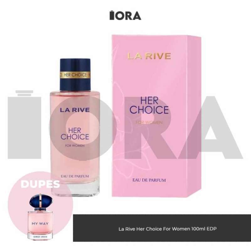 larive her choice