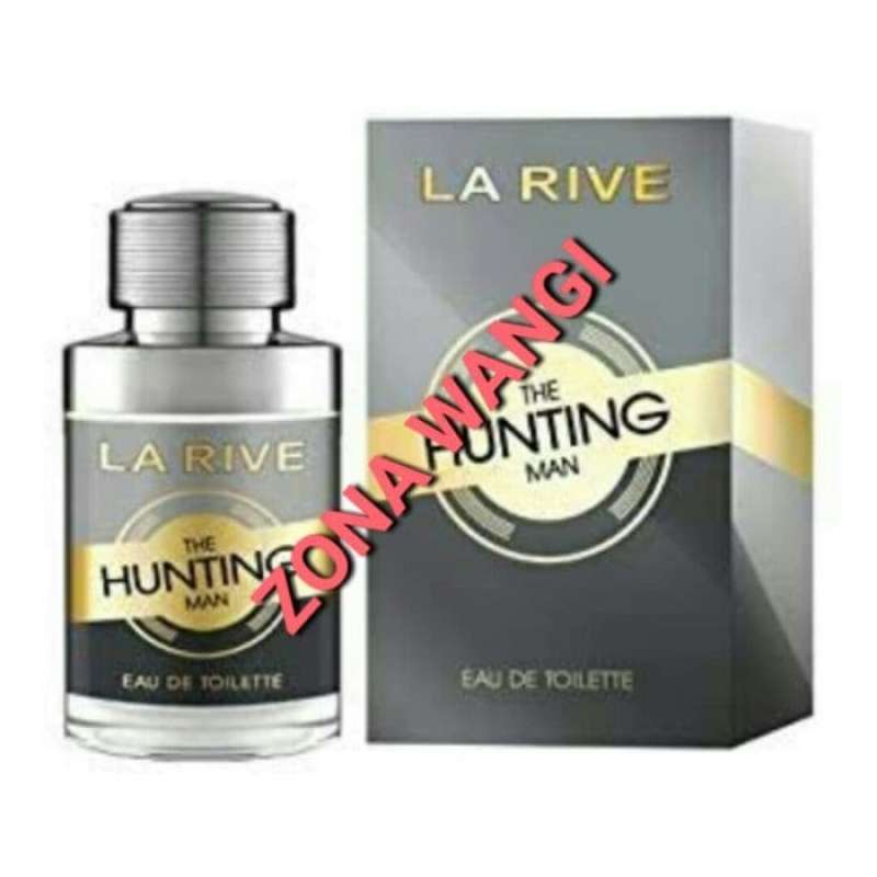 Promo Parfum La Rive The Hunting Man Diskon 23 di Seller