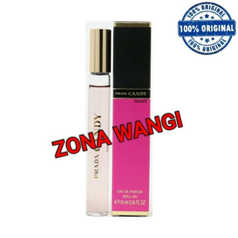 Harga parfum sales prada candy original