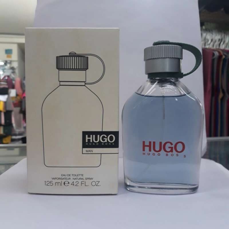 Hugo boss hugo man tester online