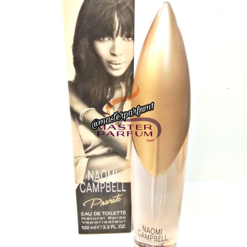 Naomi campbell hotsell private perfume