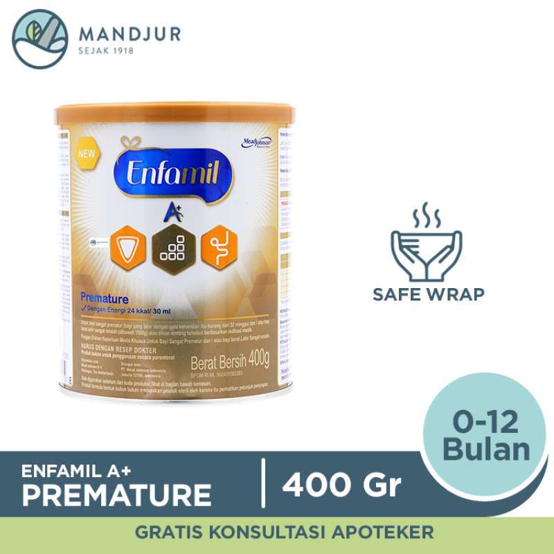 Susu hot sale enfamil newborn