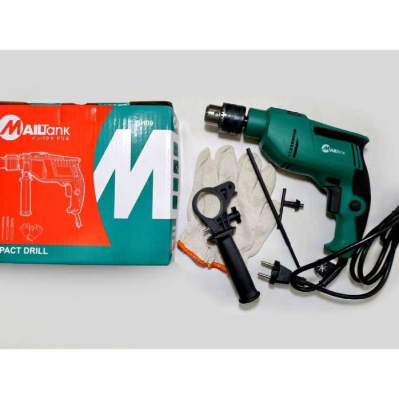 Promo Mesin Bor Mailtank Sh09 13mm Diskon 28 Di Seller Dekoransa