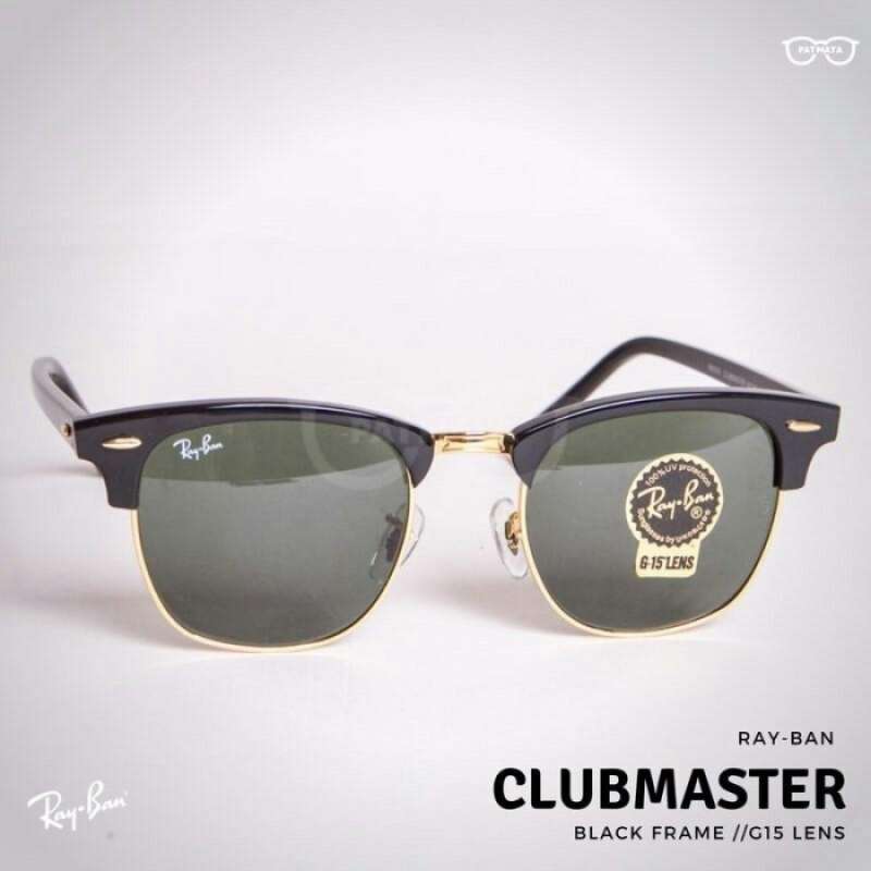 Jual Ray Ban Clubmaster Rb3016 Model Terbaru Harga Promo Maret