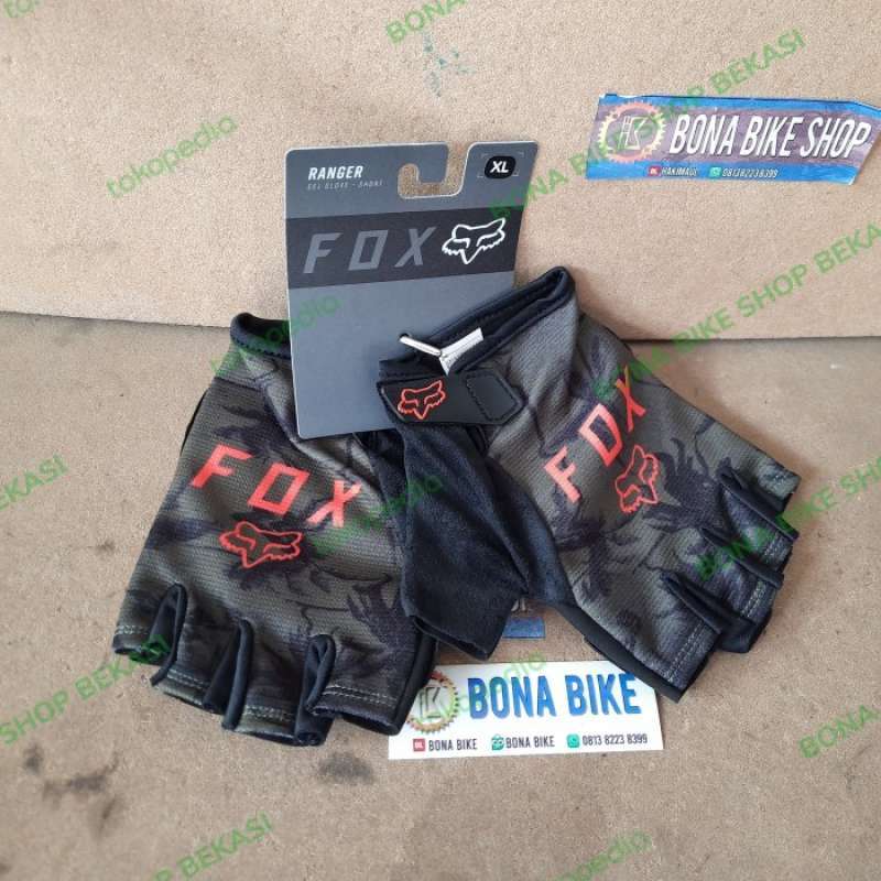 Fox ranger gel on sale short