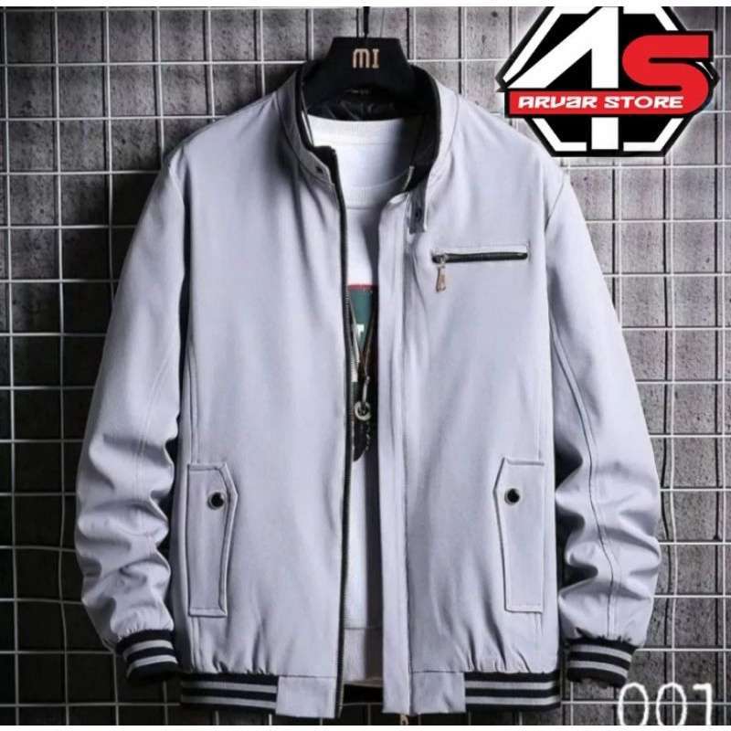 Promo Verish Jaket Bomber Pria Jaket Hoodie Jaket Hngat Dan