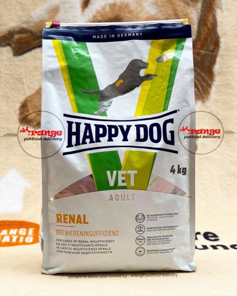 Happy cheap dog renal
