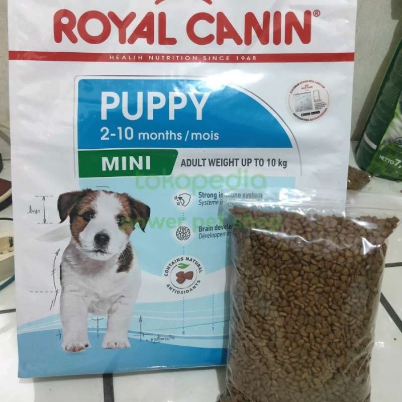Royal canin top puppy 1kg