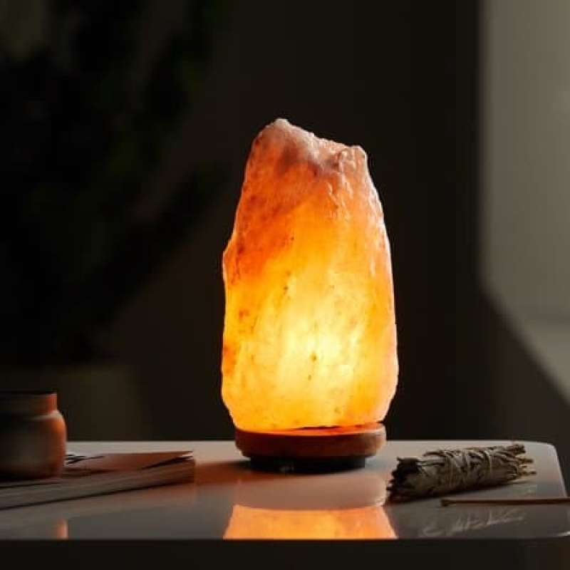 Lampu clearance himalayan salt