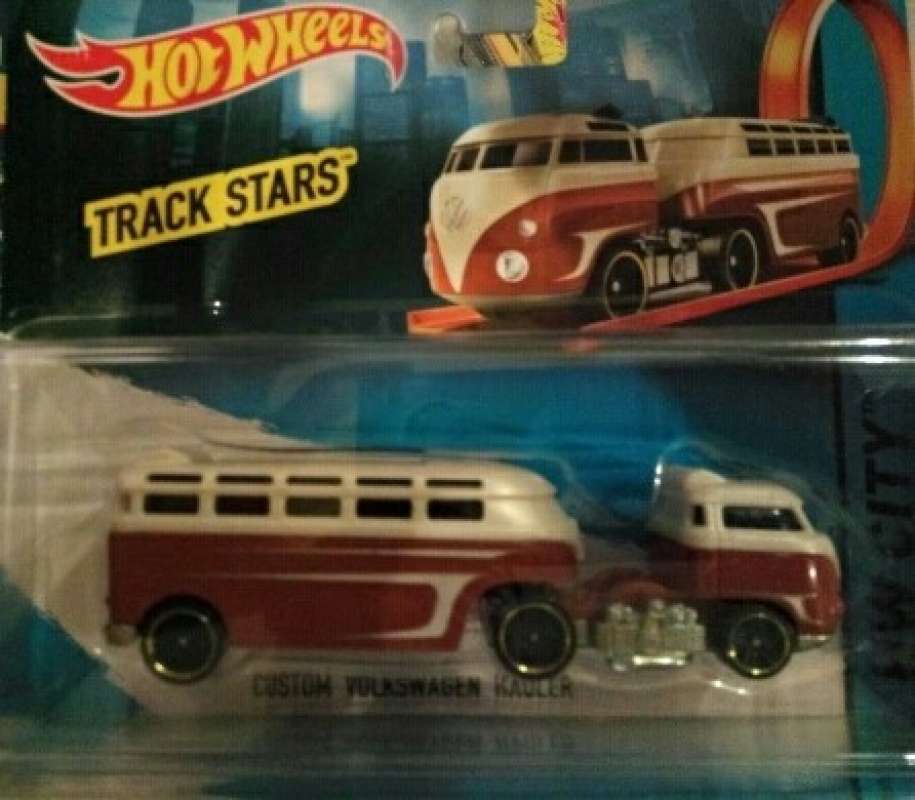 Hotwheels hot sale vw combi