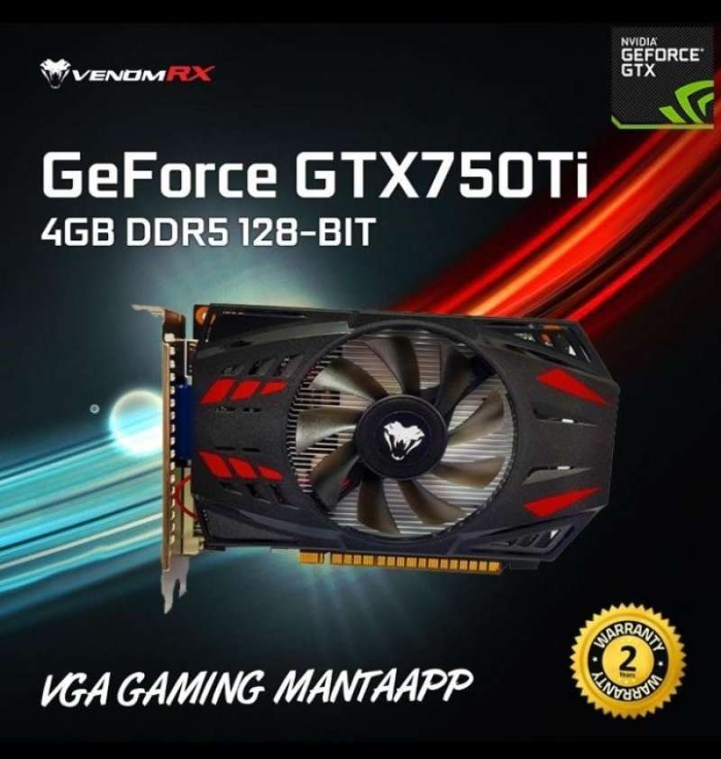 Harga gtx 750ti hotsell