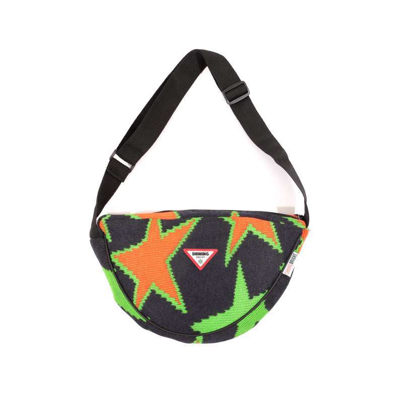 Sling bag shining cheap bright
