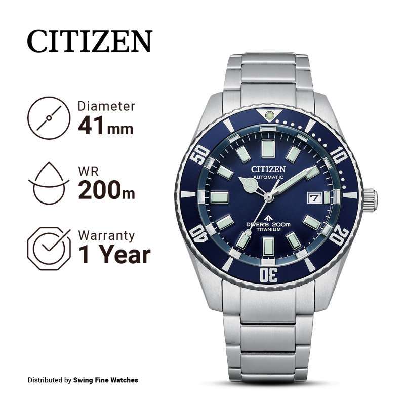 Jual Citizen Promaster Ny0040 17 L Terbaik Desember 2024 Harga Murah Gratis Ongkir Blibli