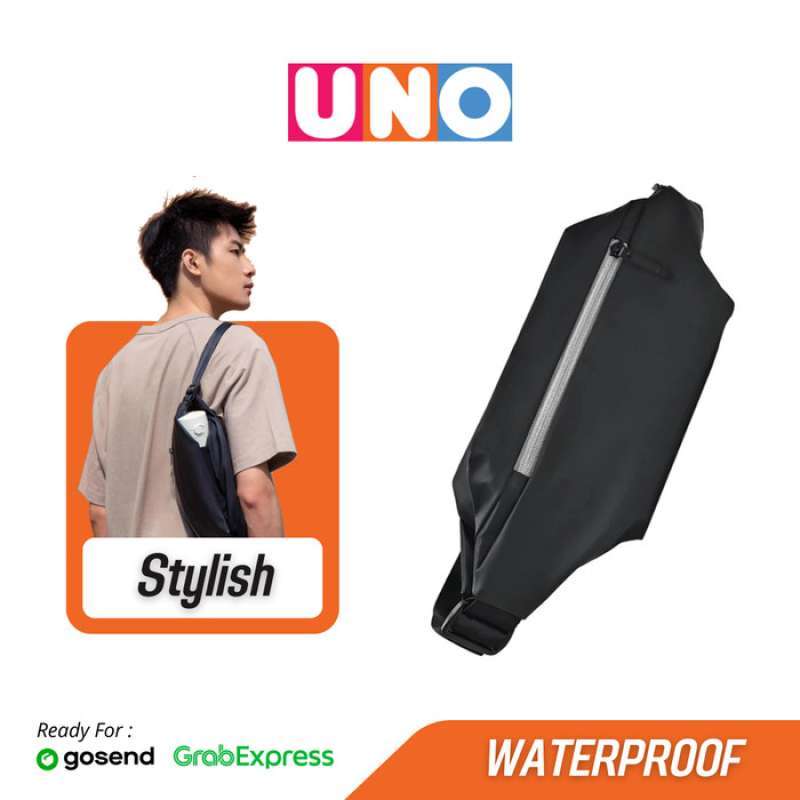 Xiaomi sling bag waterproof shop