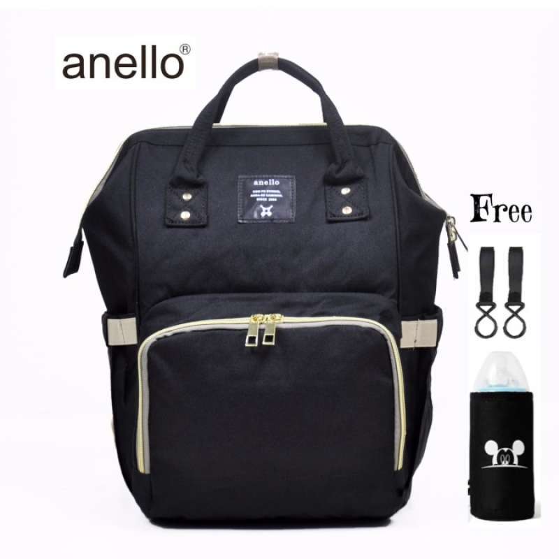 Jual Anello Bag Japan Buat Botol Susu Baby Hitam Di Seller Grand Pasaraya Cengkareng Timur Kota Jakarta Barat Blibli