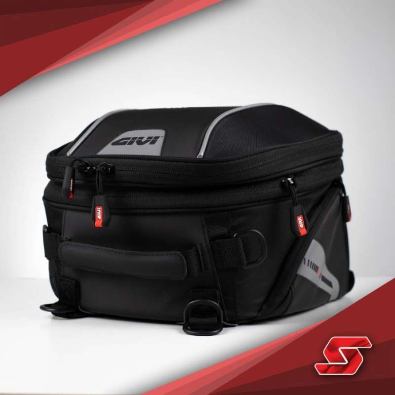 Givi xs313 xstream 20l tail bag discount