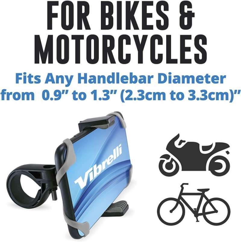 Jual Vibrelli Universal Bike Phone Mount Hot Bike Mount 2020 Di Seller Regianmall Wijaya Kusuma Kota Jakarta Barat Blibli