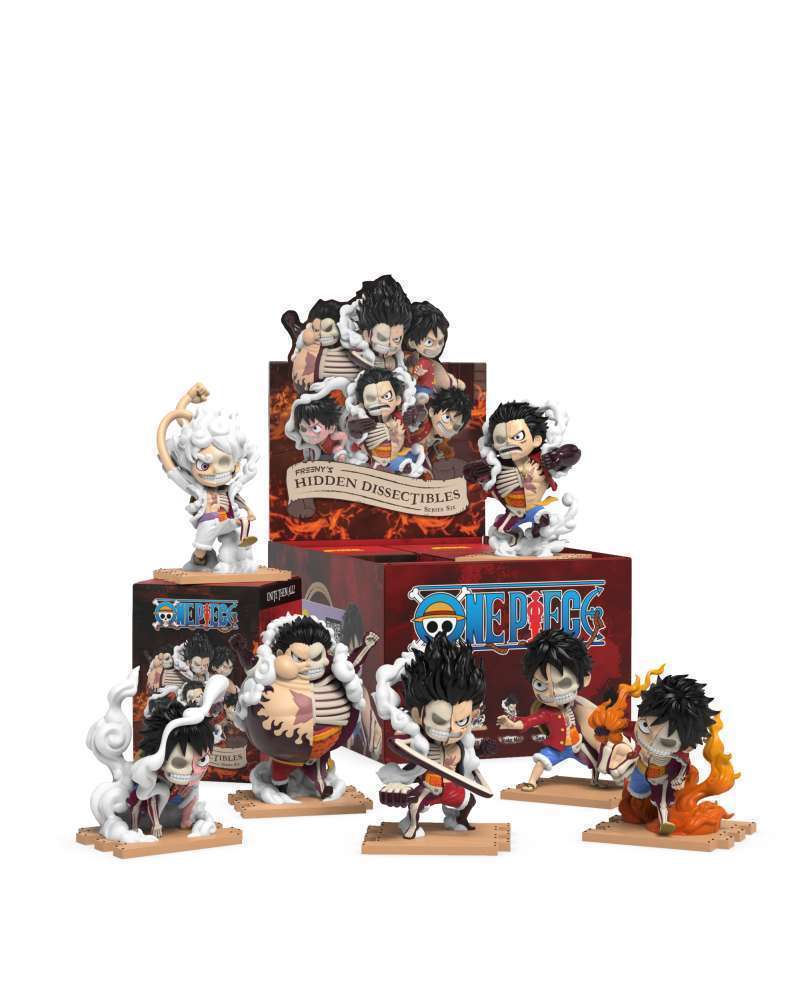 Mighty Jaxx One Piece Lengkap 🔥 - Harga Terbaru April 2025