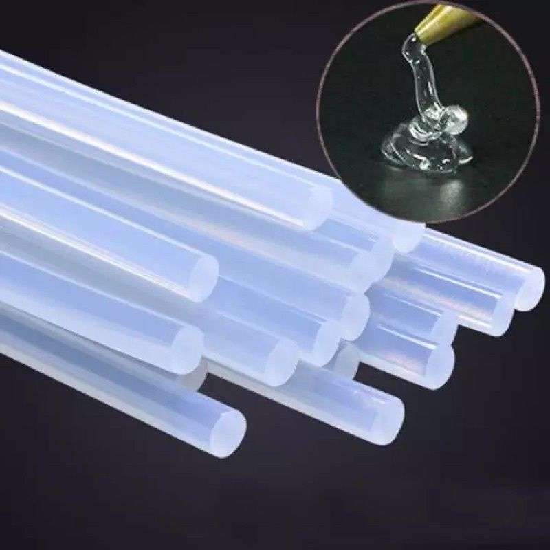 Lem Bakar/Lem Tembak Glue Stick HOT MELT GLUE ukuran 27cm
