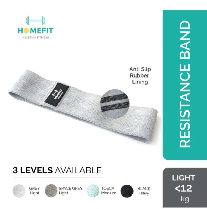 Homefit resistance bands 2025