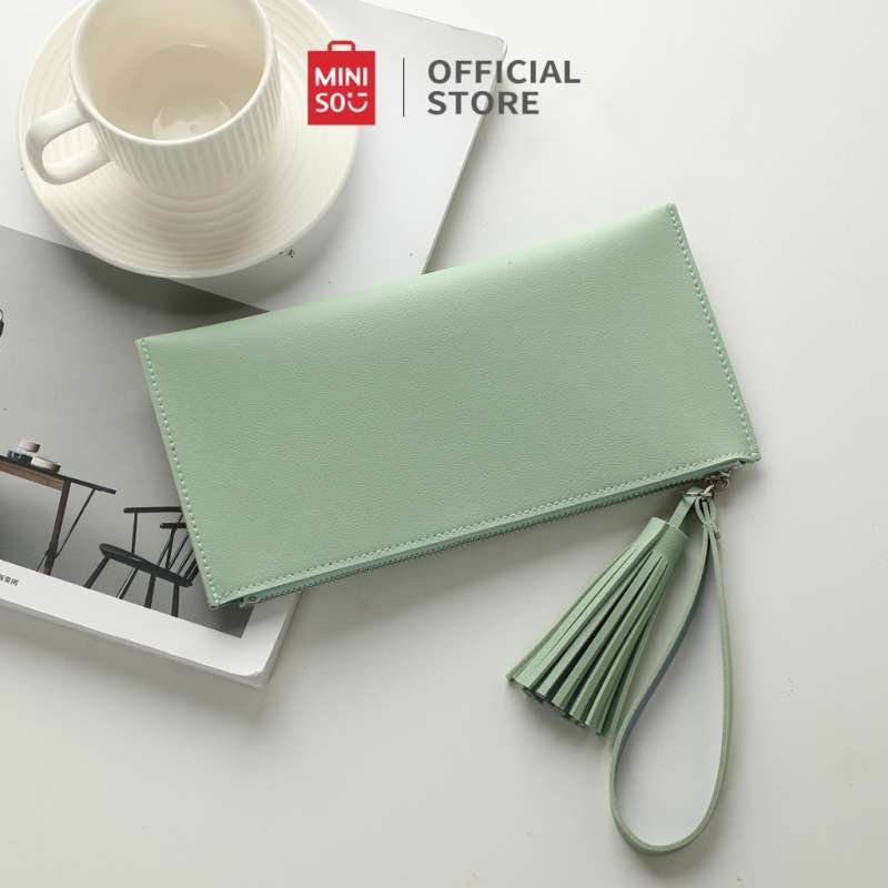 Jual Clutch Miniso Model Terbaru Kekinian Harga Diskon