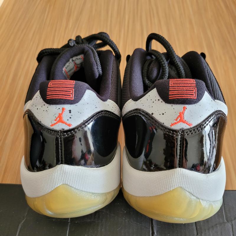 Jual Air Jordan 11 Retro Low Infrared || Concord Bred Legend Blue