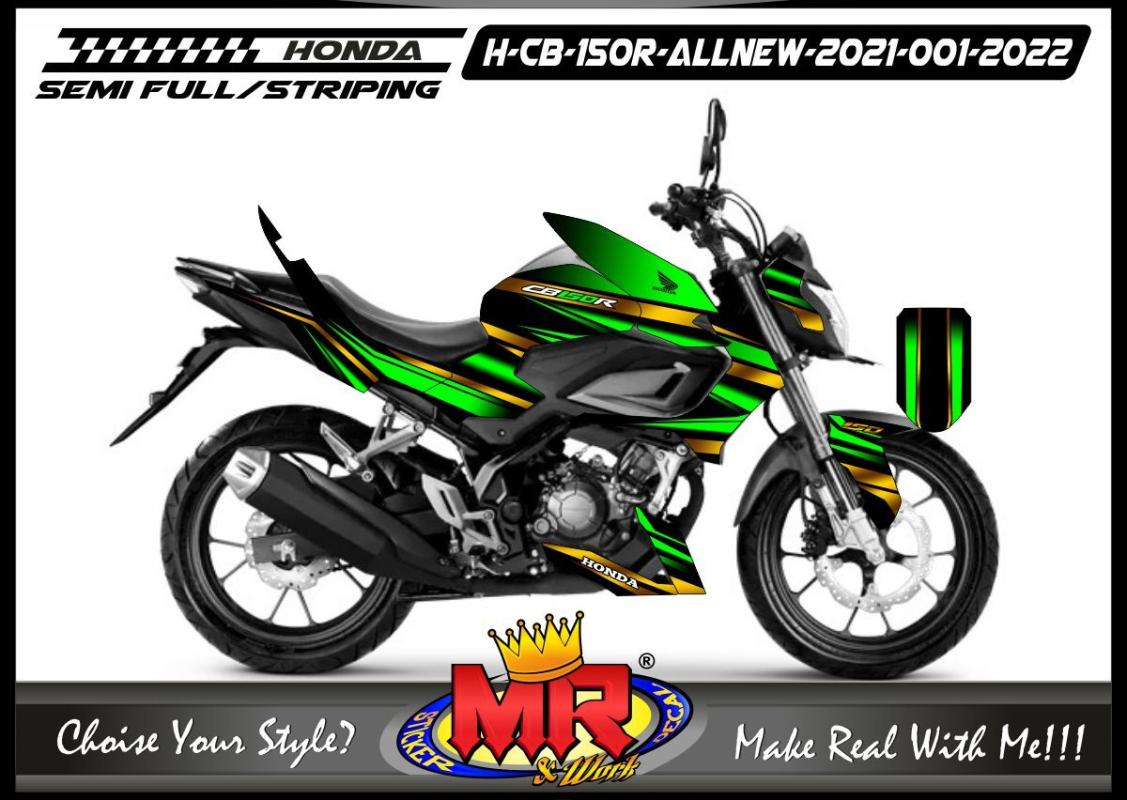 Motor cb outlet 150 2021