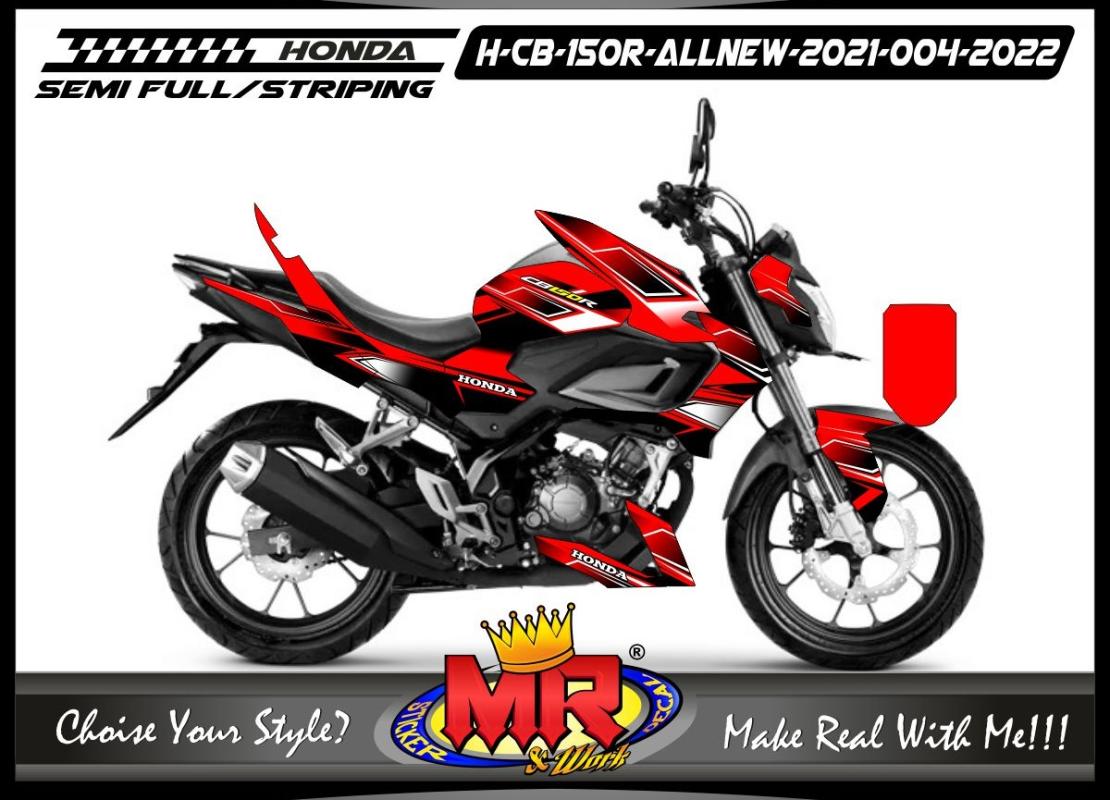 Cb 150 sales r new 2021