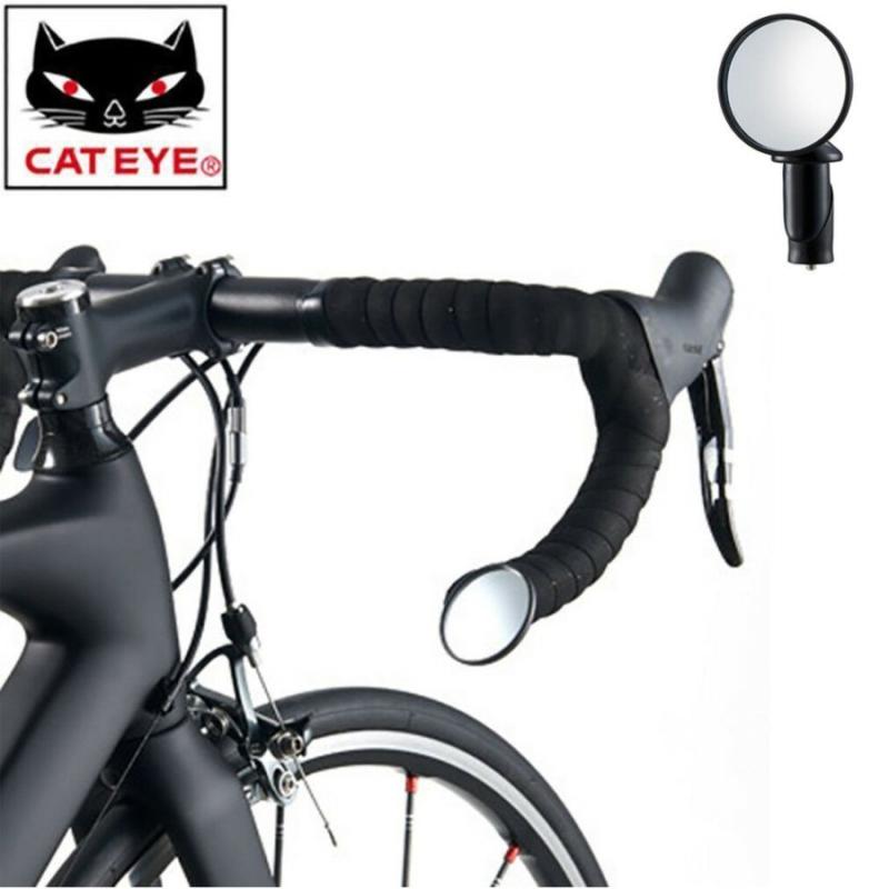 Jual CATEYE BM 45 Bicycle Bar end Mirror Bike Handlebar Kaca Spion