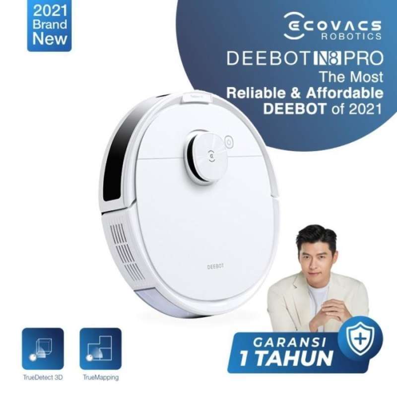 ecovacs T9＋ジャンク品 ジャンク品（故障品）】DEEBOT T9+と付属品
