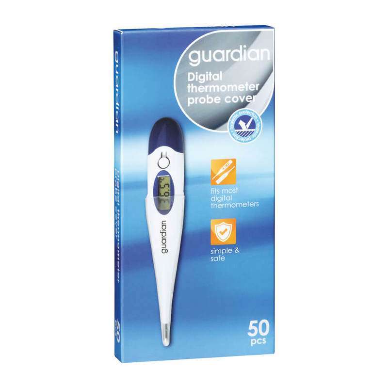 Guardian thermometer store