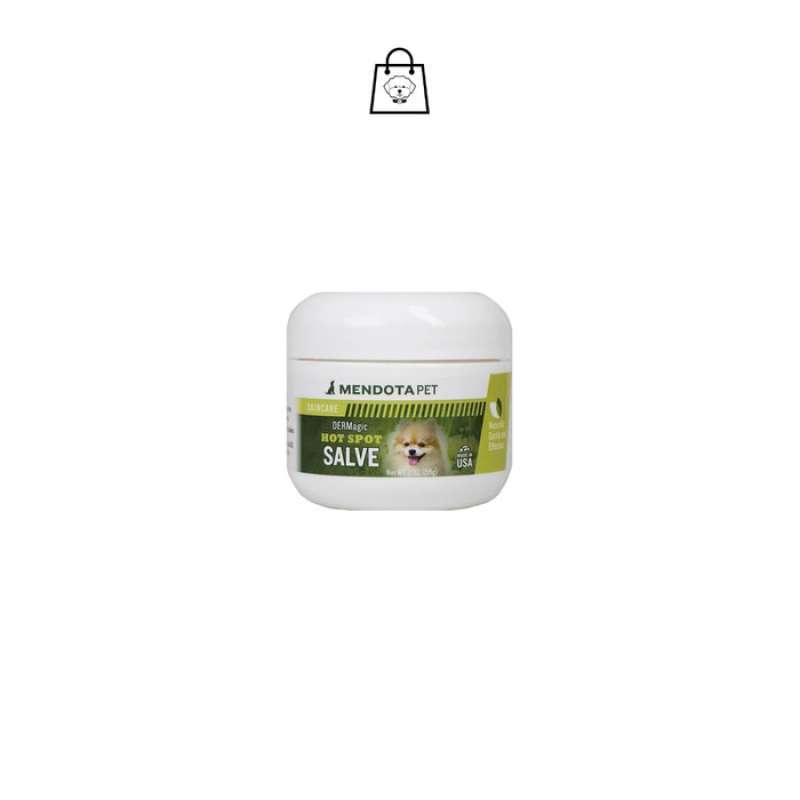 Dermagic hot spot salve 2025