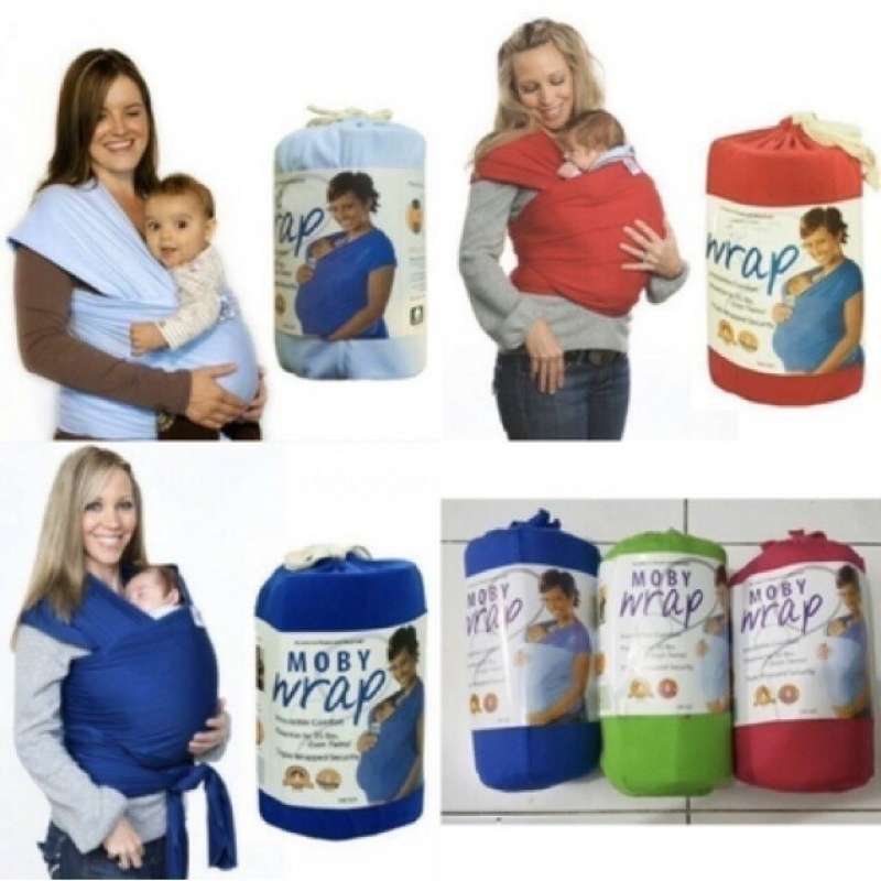 Jual Moby Wrap Gendongan Kaos Geos Moby Baby Wrap Kain Bayi Lilit Premium Di Seller Mom Baby Hapy Cengkareng Timur Kota Jakarta Barat Blibli