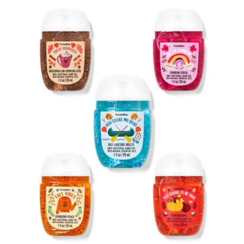 Bbw top hand sanitizer