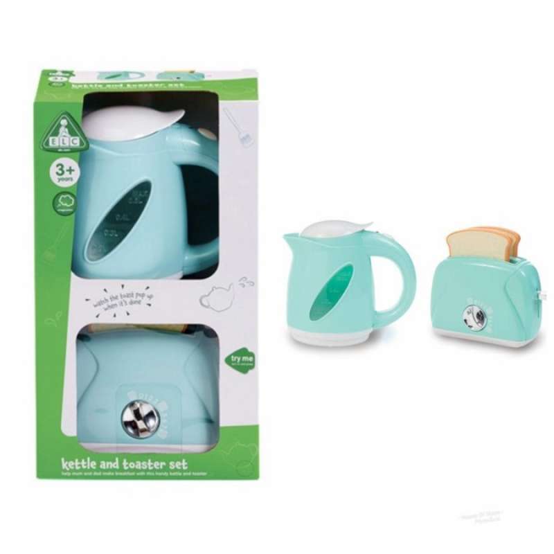 Elc cheap toaster set