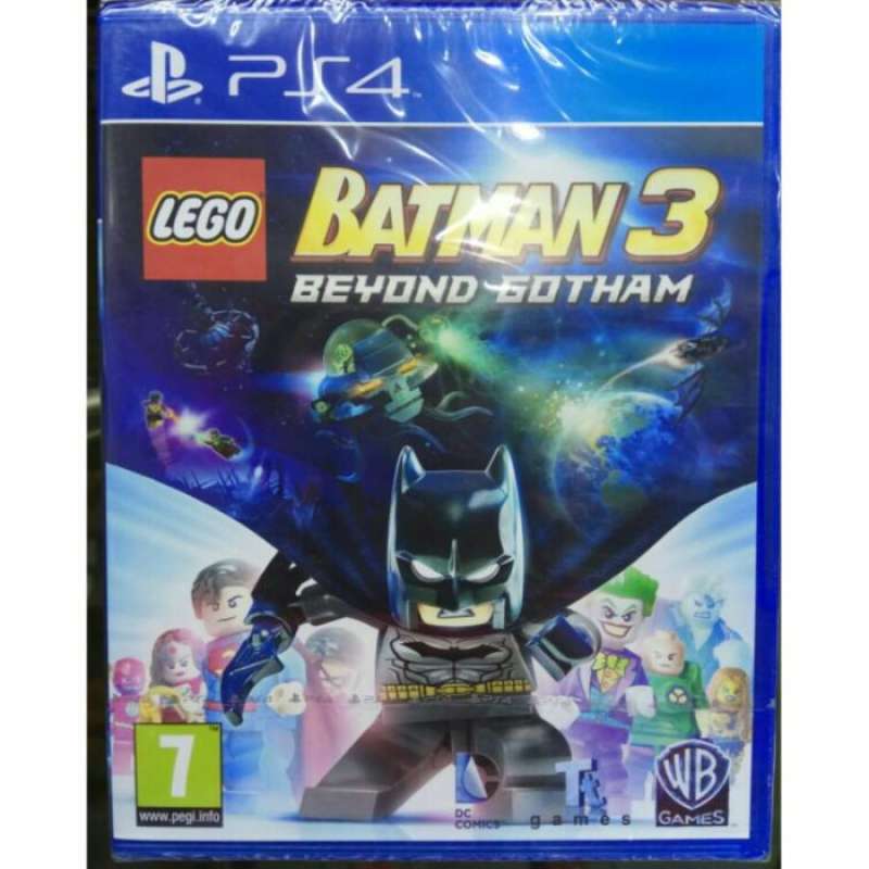 Daftar Harga Game Ps3 Lego Original Spesifikasi Lengkap November 2024