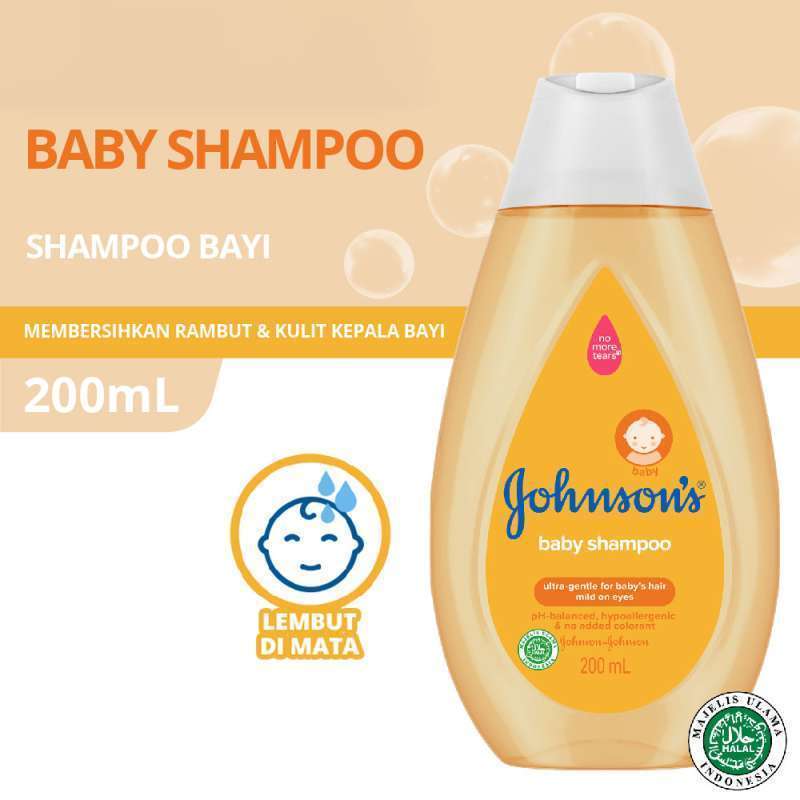 J and shop j baby shampoo