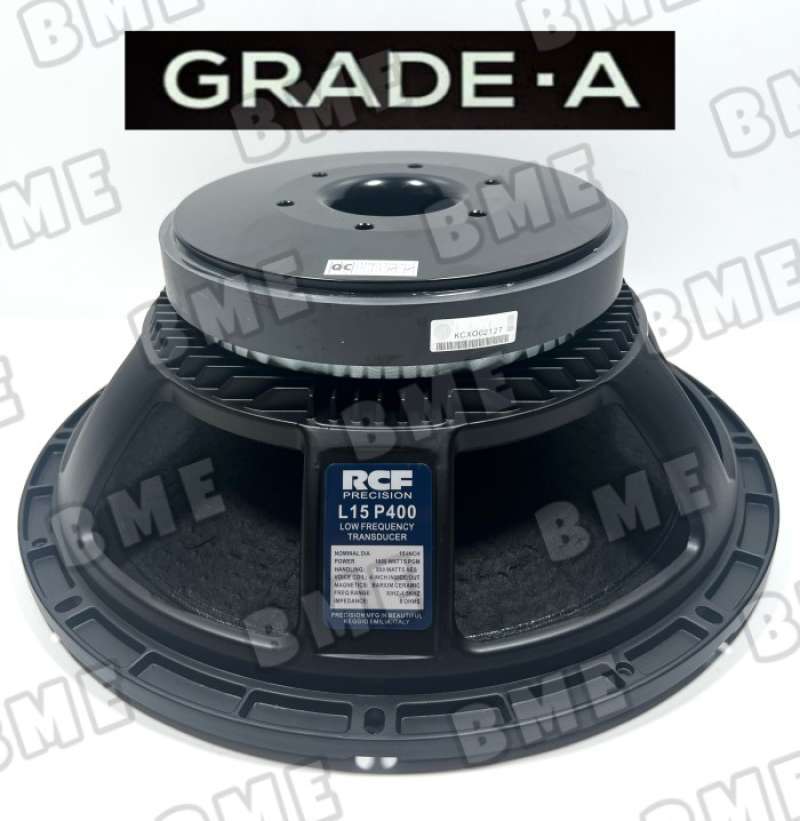 Rcf p400 15 inch 2025
