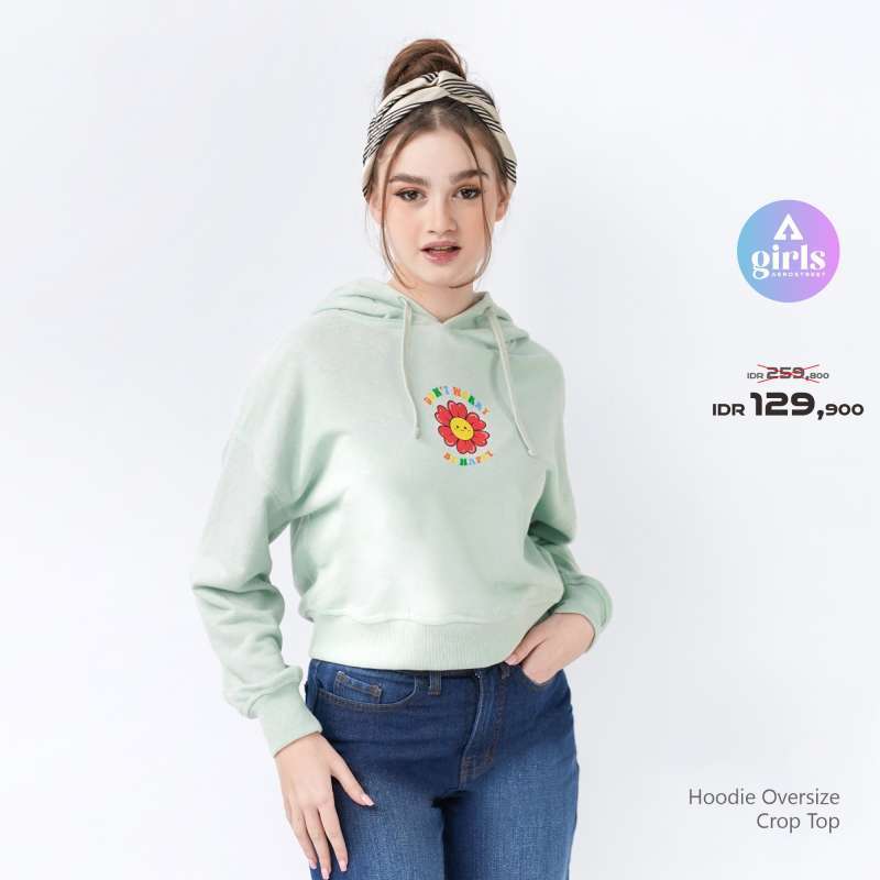 Harga clearance hoodie greenlight