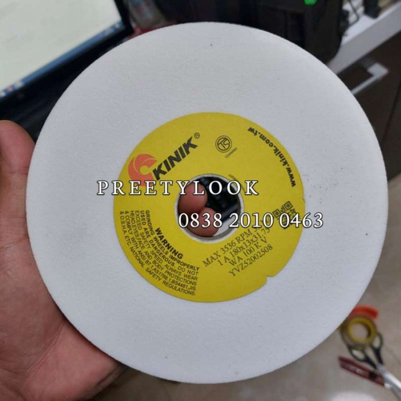 Kinik grinding wheel on sale