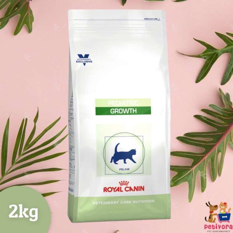 Pediatric growth feline royal canin clearance