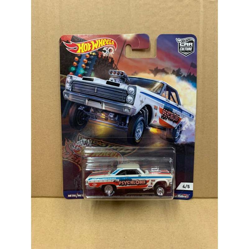 65 Mercury Comet Cyclone 50周年記念 medium_b5f58483-2eb7-4487-b883