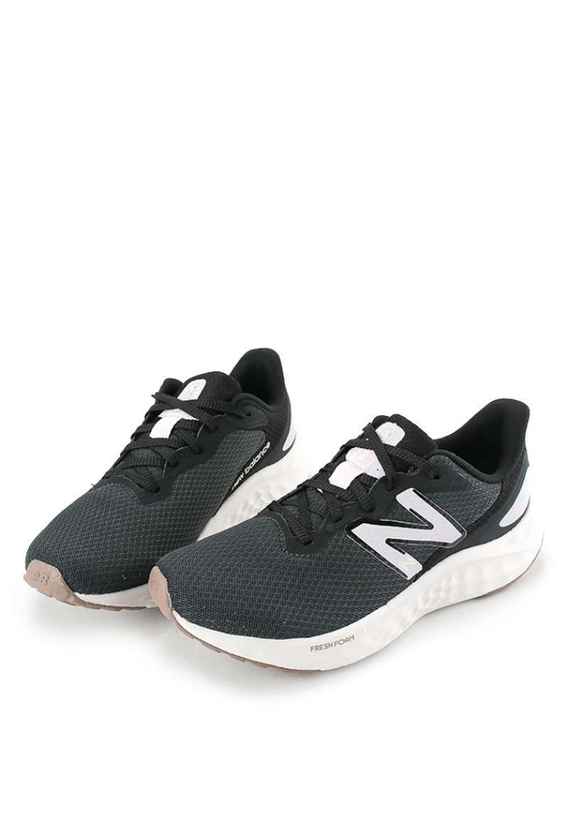 Sepatu new balance sales original perempuan warna hitam
