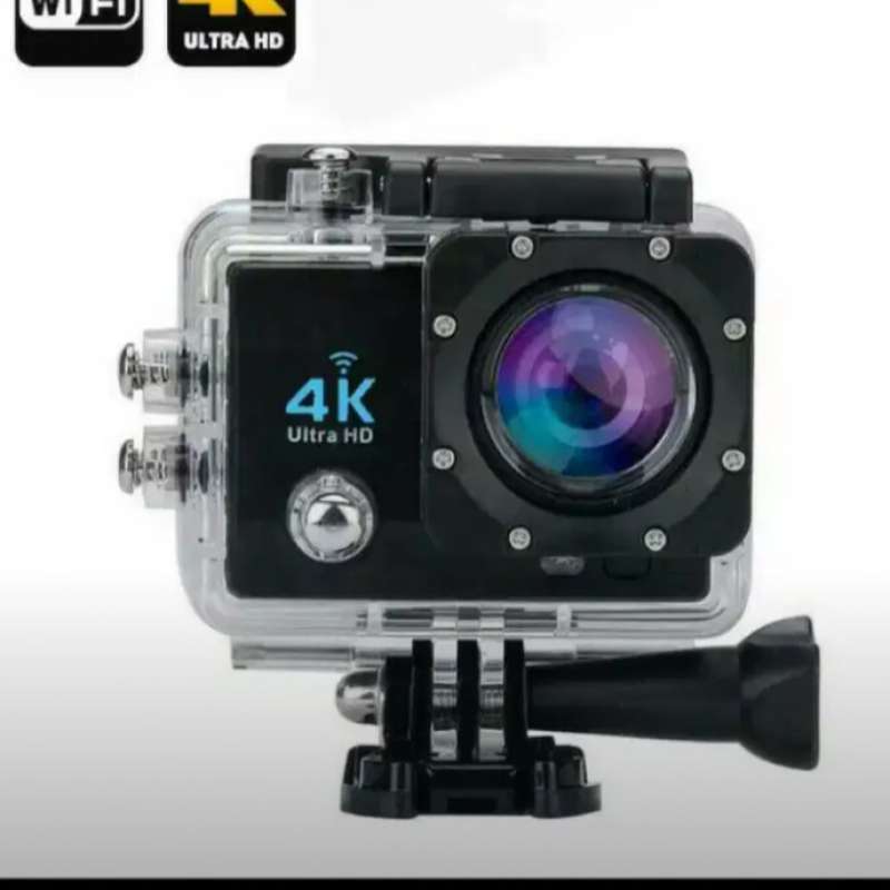 Kamera sport action camera 4k ultra hd gopro wifi kogan best sale