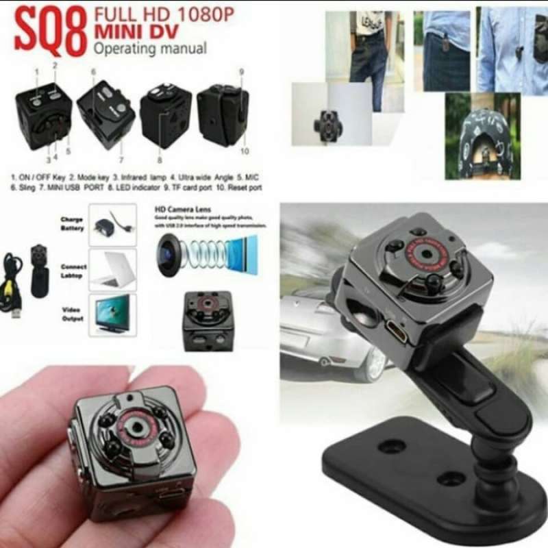 Sq8 kamera sales