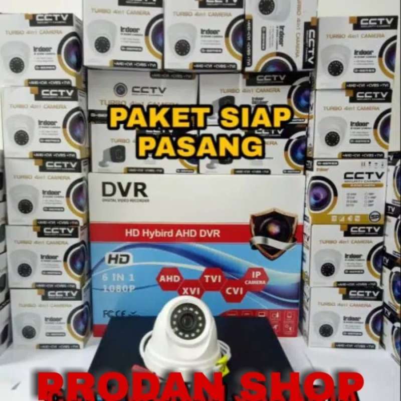 Paket cctv online sales