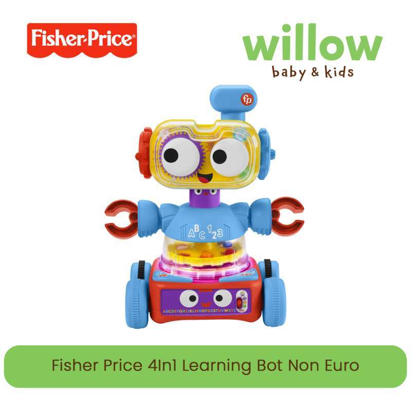 Fisher price learning robot deals